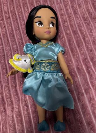 Лялька animators' collection jasmine doll from aladdin