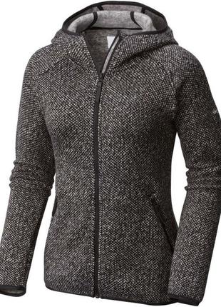Флисовая куртка бренд columbia chillin fleece 2