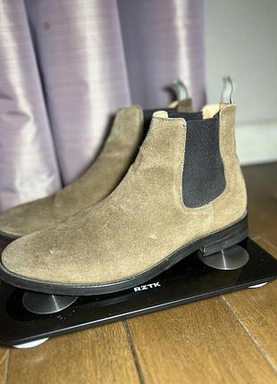 Черевики gant 43 2