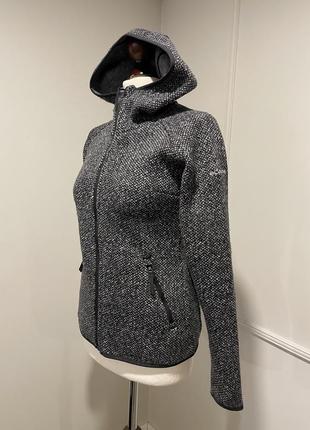 Флисовая куртка бренд columbia chillin fleece 5