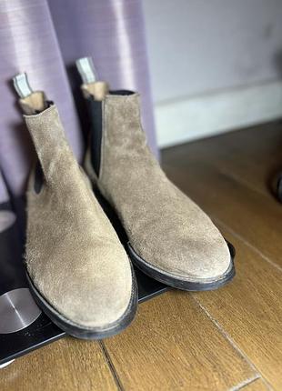 Черевики gant 43 4
