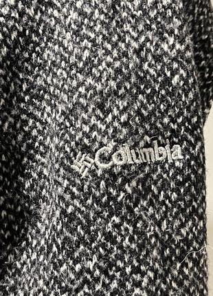 Флисовая куртка бренд columbia chillin fleece 6