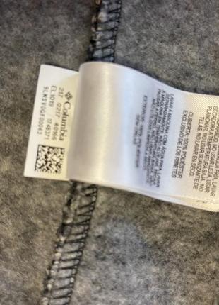 Флисовая куртка бренд columbia chillin fleece 9