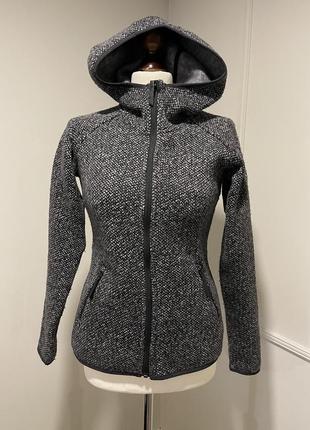 Флисовая куртка бренд columbia chillin fleece 4