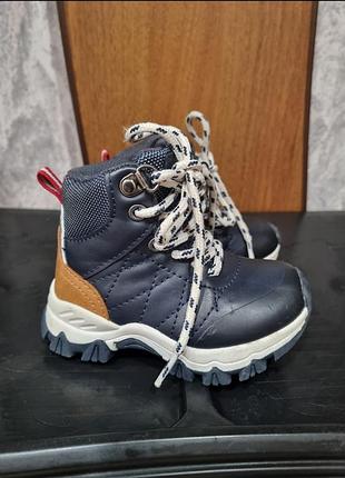 Ботинки primark 22p