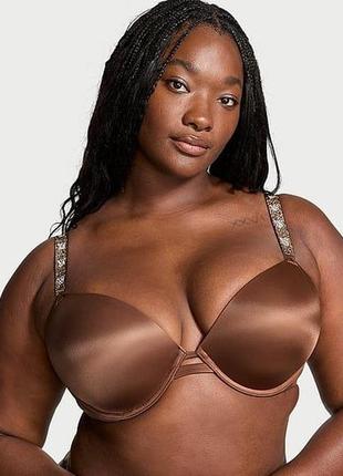 Лиф бюстгальтер с камнями victoria's secret