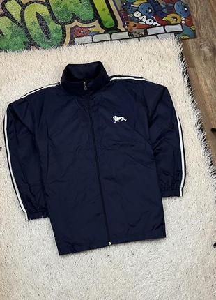 Мужская оригинальная куртка дождевик мембрана lonsdale
