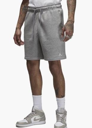 Шорти чоловічі air jordan essentials fleece
