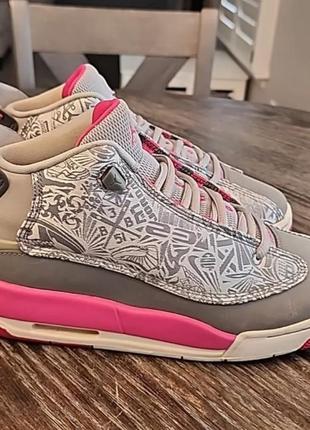Кроссовки jordan dubb zero gg 'hyper pink'. air jordan