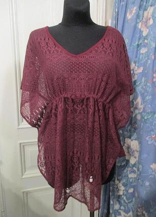 Туника пляжная.разм s