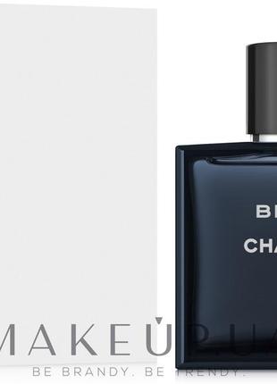 Тестер chanel bleu de chanel туалетна вода 100мл