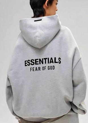 Худі fog essentials