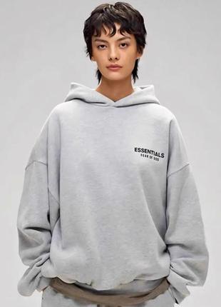 Худи fog essentials