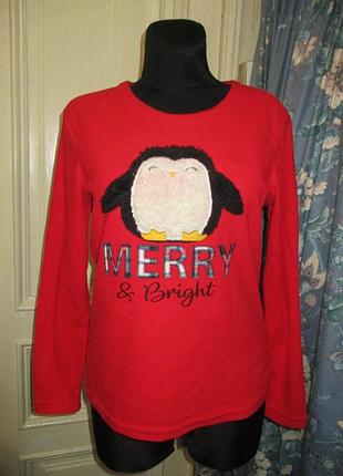 Кофта пижамная.разм 36-38