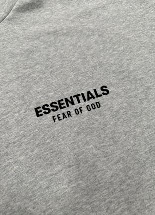 Худи fog essentials7 фото