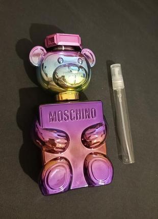 Toy 2 pearl moschino для жінок та чоловіків