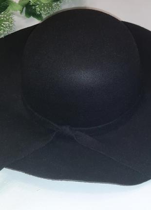 Фетровая шляпа,капелюх,панама 57