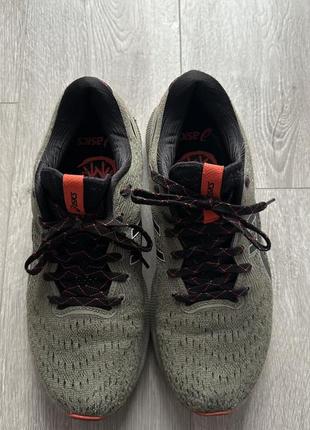 Кросівки Παπούτσια trail τρέξιμο Silver asics 24