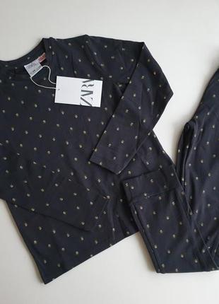 Пижама zara2 фото