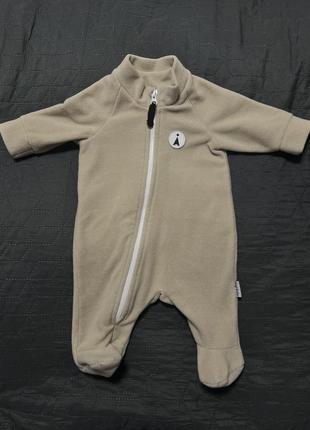 Флисовый комбинезон magbaby, 62