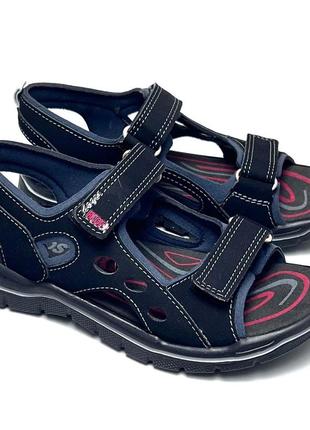 Сандалі для хлопчика ricosta (німеччина)