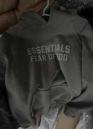 Худи essentials