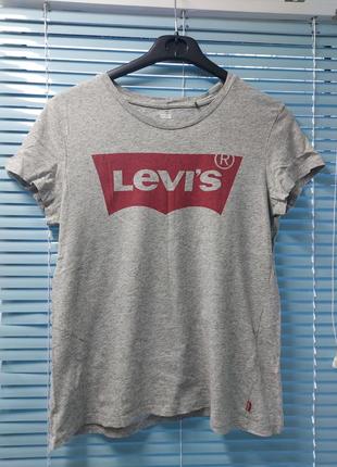 Жіноча футболка levi's