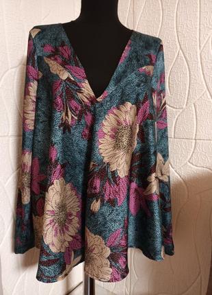 Блуза karen millen розмір 48-50
