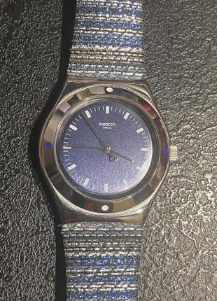 Годинник swatch