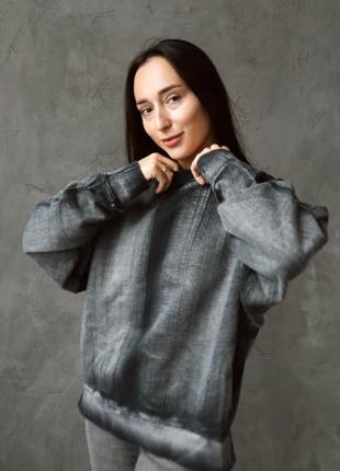 Толстовка zara