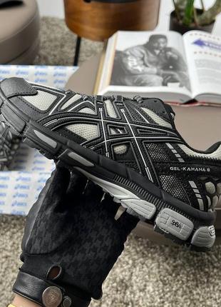 Кросівки asics gel -kahana 8 gore-tex8 фото