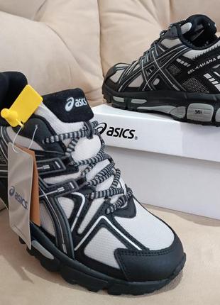 Кросівки asics gel -kahana 8 gore-tex2 фото