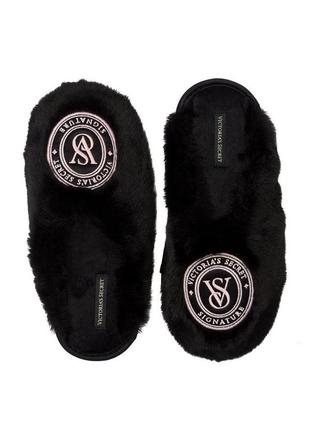 Теплі капці victoria's secret