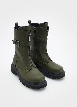 Ботинки reserved