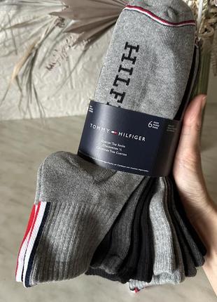 Шкарпетки tommy hilfiger оригінал !