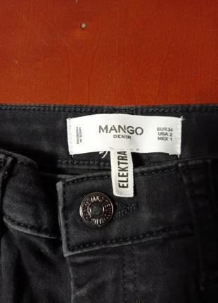 Джинси mango 2