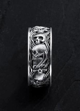 Чоловічий перстень reytel