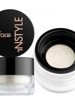 Рассыпчатый хайлайтер topface loose highlighter