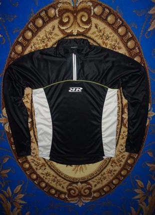 Лонгслив реглан feroti sport cool max спортивный м