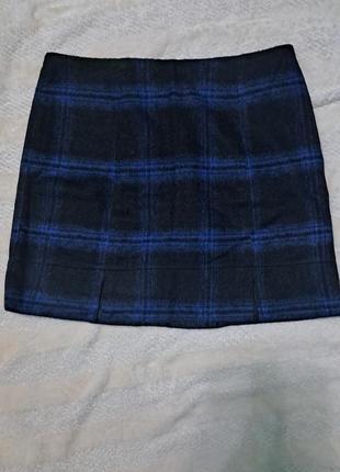 Мини-юбка 💙