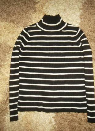 Водолазка гольф