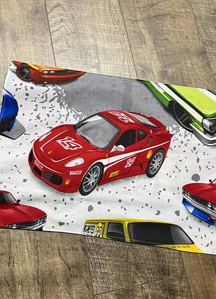 Наволочка hot wheels