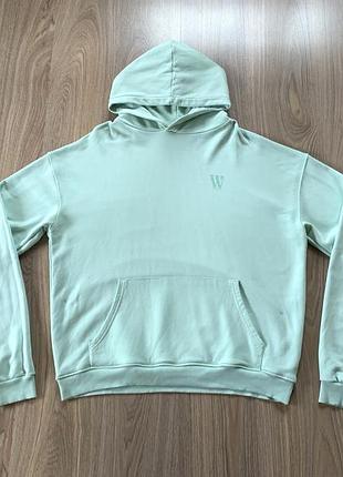 Чоловіча оригінальна щільна бавовняна худі william