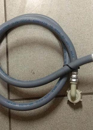 Заливной шланг 00600882 стиральной машины bosch classixx 5 wor16150by/01