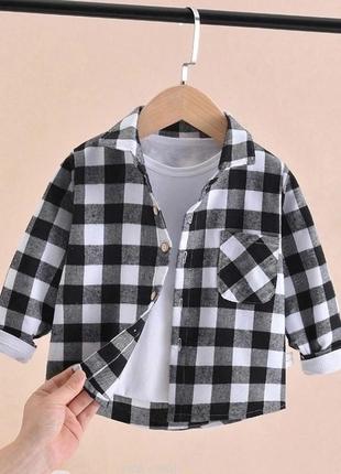 Сорочка на хлопчика