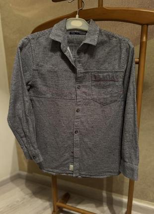 Рубашка на мальчика