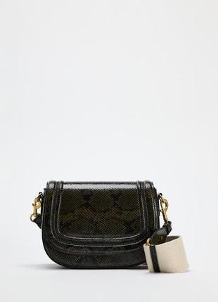 Женская сумка клатч zara