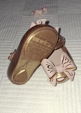 Туфли праздничные детские 3