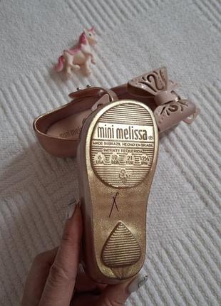 Туфли праздничные детские 4