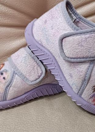 Низкая цена! тапочки детские. тапки. эльза.. тапочки. 29 р. качественные тапочки. lc waikiki